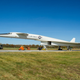 Illustration for article titled The New Home of the Most Exotic Bomber Ever Built Is Aerospace Heaven